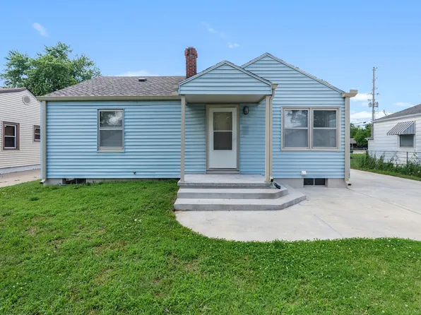 2009 S Lulu Ave, Wichita, KS 67211