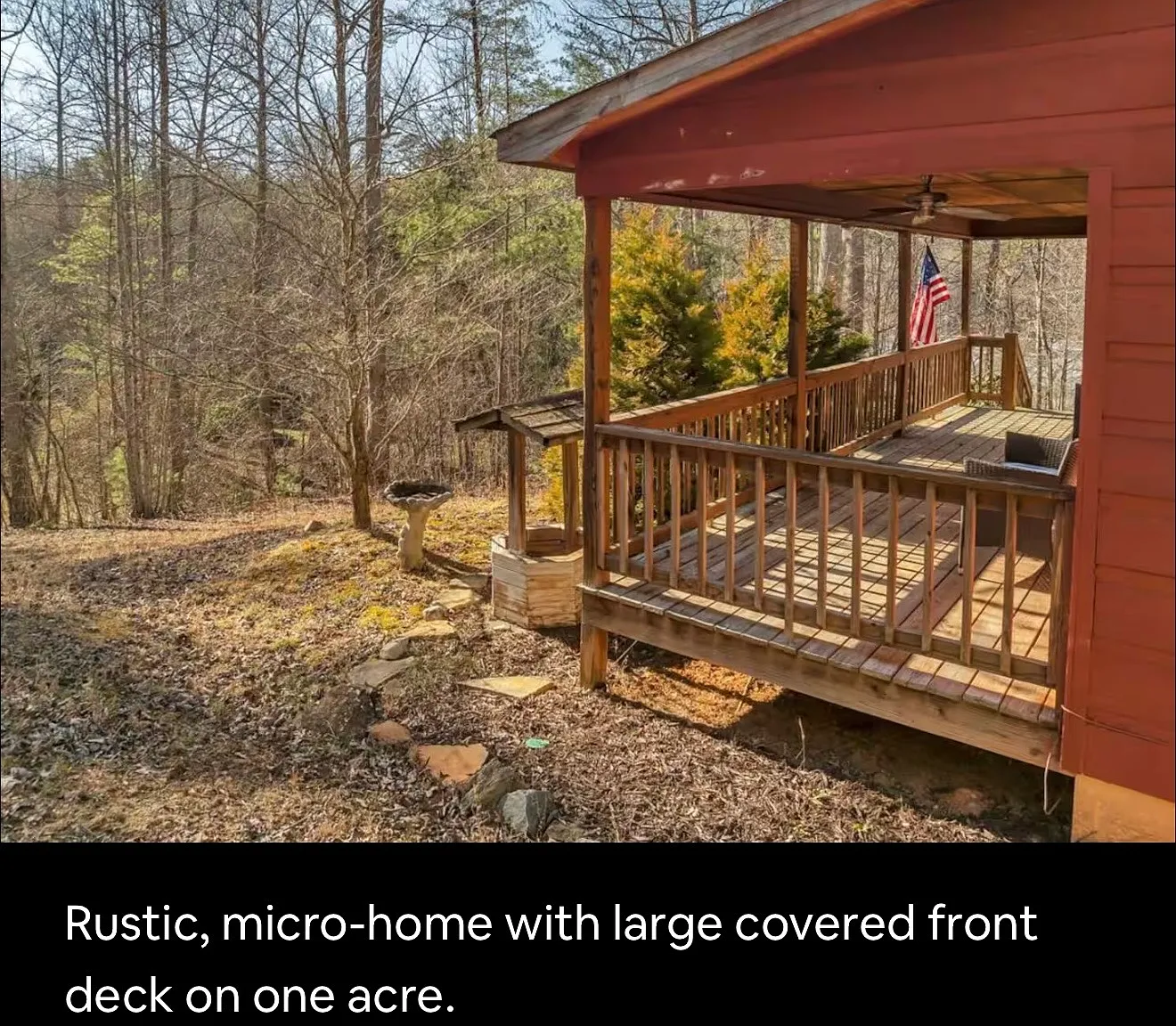 Moss Cove Rd, Blairsville — Photo 3