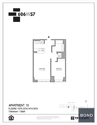 Rented by Bond New York