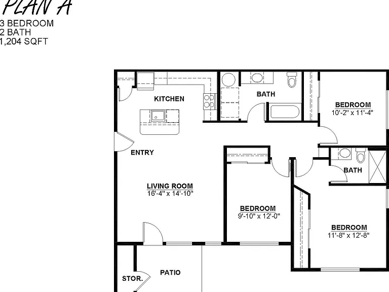 Fox Ridge Apartments — Photo 14