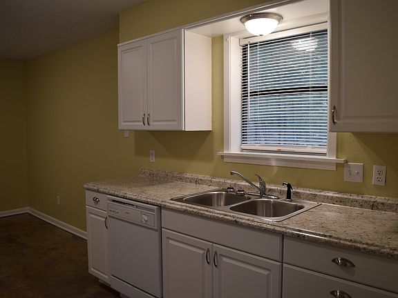 Recently renovated kitchen