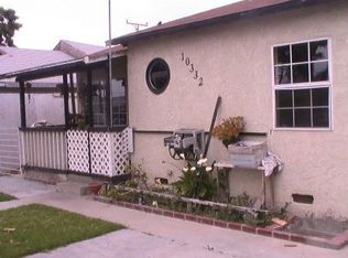 10332 Pescadero Ave, South Gate, CA 90280