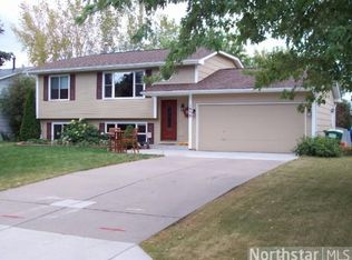 1858 Prairie Dr, Centerville, MN 55038