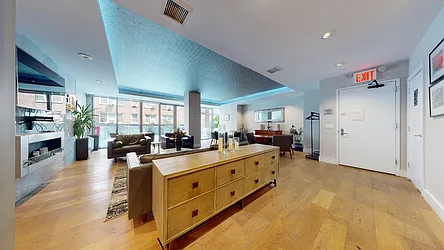 Rented by Bond New York