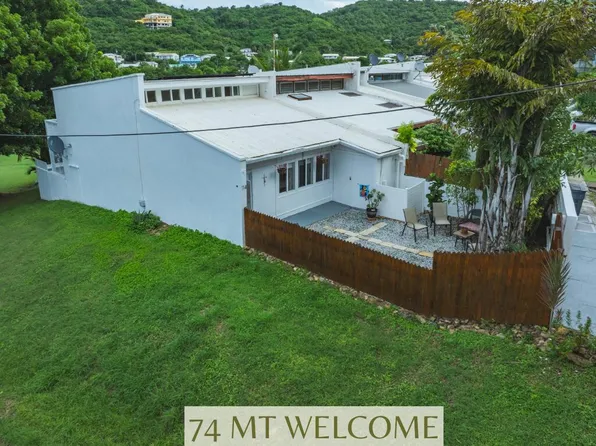 74 Mt. Welcome EA, St. Croix, VI 00820