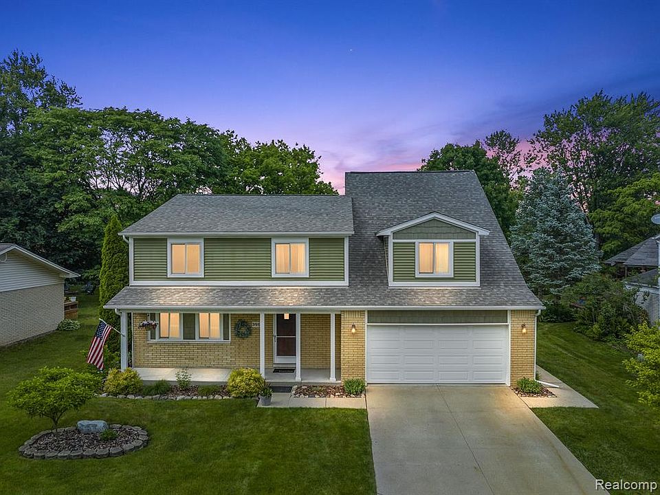 391 Randall Dr, Troy, MI 48085 Zillow