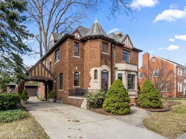 4831 Korte St, Dearborn, MI 48126