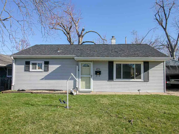 506 40th St NE, Cedar Rapids, IA 52402