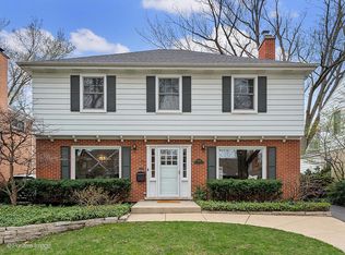 3936 Franklin Ave, Western Springs, IL 60558