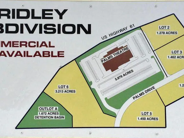 LOT 4 Fridley Subdivision Lot 4, Muscatine, IA 52761