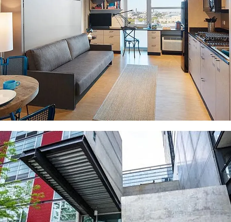 1500 Fremont #401