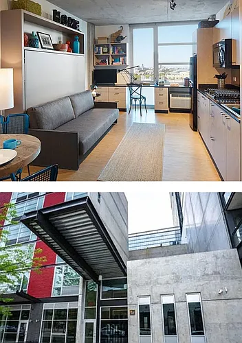 1500 Fremont #401 Photo 1