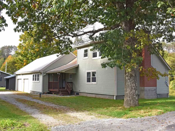 42 Onion River Road, Marshfield, VT 05667