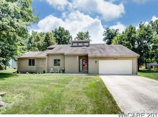 1775 Edna Dr, Lima, OH