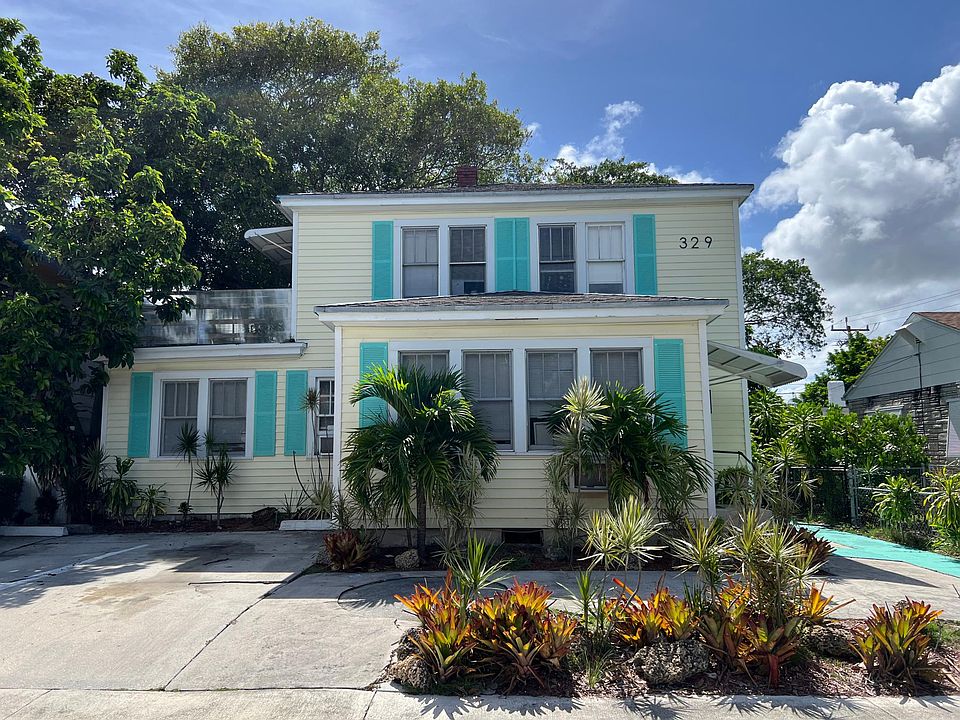 Front House