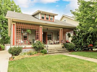 3283 Clarendon Rd, Cleveland Heights, OH 44118