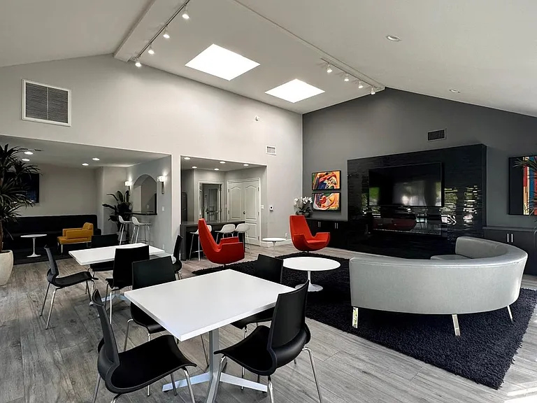 Resident Lounge