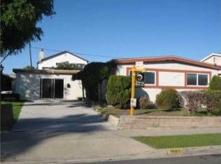 1880 Cordrey Ct, San Diego, CA 92105