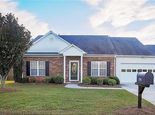 420 Barnsdale Ridge Rd, Kernersville, NC 27284