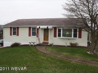 2262 Fink Ave, Williamsport, PA 17701