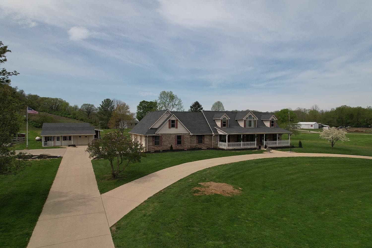 10125 Old State Route 56, Aurora, IN 47001 MLS 199009 Zillow