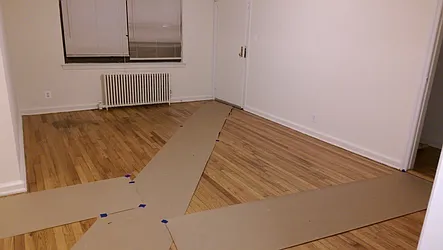 Rented by Metro Garden Realty NYC