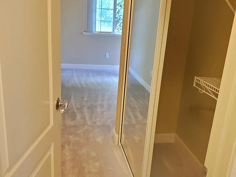 Bedroom 3 closet