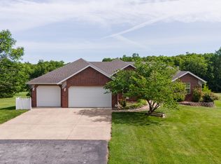 442 Stargrass Rd, Ozark, MO 65721