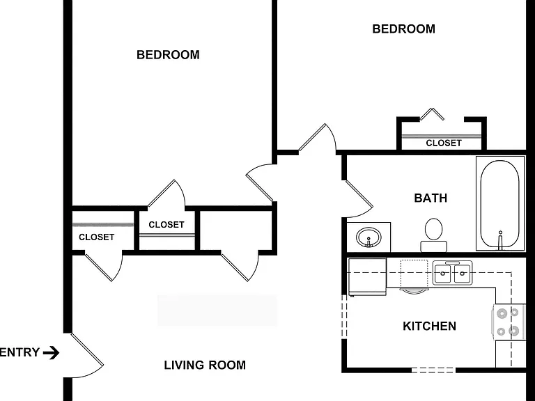 Harrison Point Apartments — Photo 17