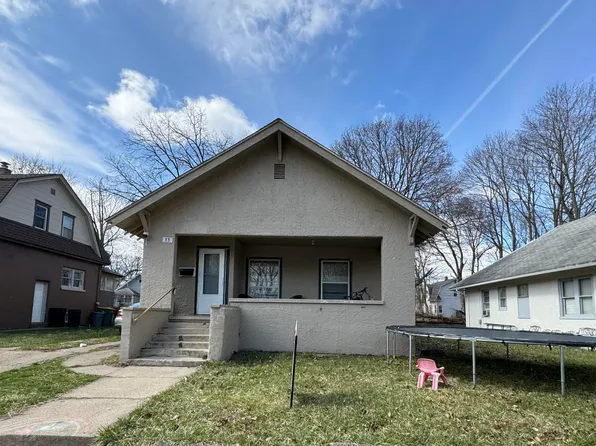 33 Oneita St, Battle Creek, MI 49037