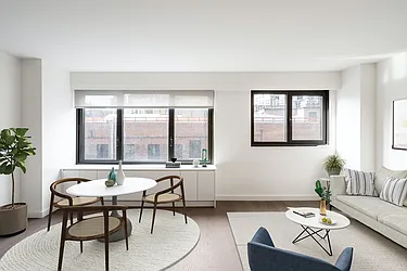 Rented by The Dermot Realty Management Company