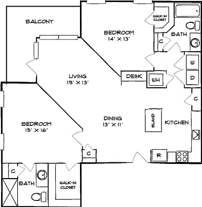 Brizo Apartments — Photo 34
