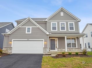 5507 Winterglow Dr, Powell, OH 43065