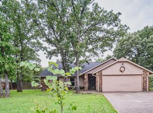 136 Gail Ln, Sapulpa, OK 74066