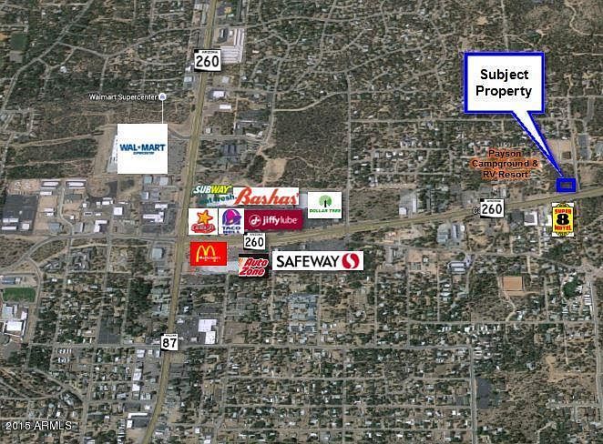 1st image of 804 E State Highway 260 Lot 0-