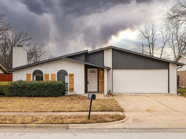 3604 Chamberland Dr, Arlington, TX 76014