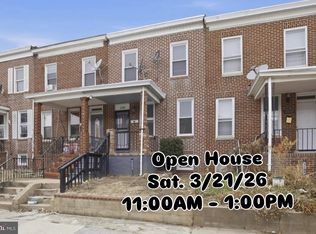 3330 Ravenwood Ave, Baltimore, MD 21213