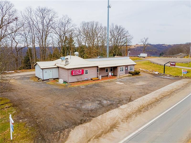 2417 Route 68, Rimersburg, PA 16248 MLS 1592087 Zillow