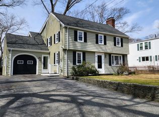 35 Hamilton Rd, Waltham, MA 02453