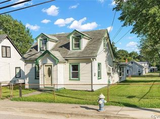 2316 Danville St, Hopewell, VA