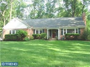 714 Mancill Rd, Wayne, PA 19087