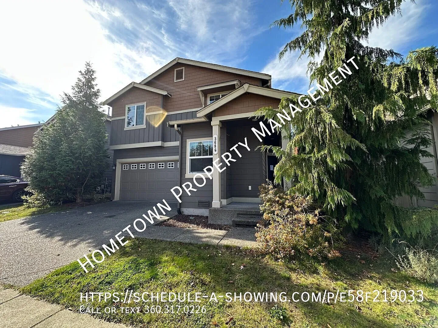 4 Bedroom 2.5 Bath With Office In Lacey! Available Now!! — Photo 2