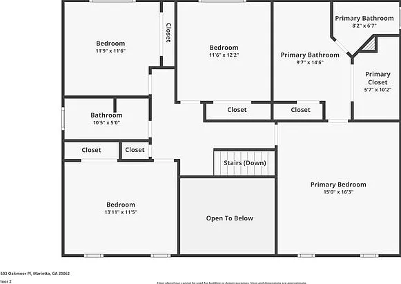1502 Oakmoor Pl — Photo 3