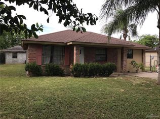 122 Aldrin St, Donna, TX 78537