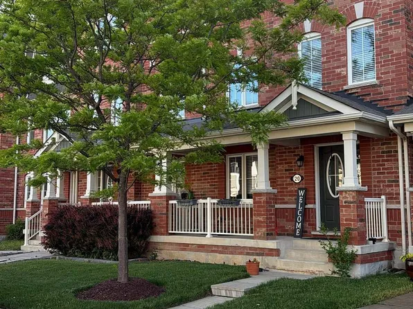 20 Tight Ct, Milton, ON L9T 8S2