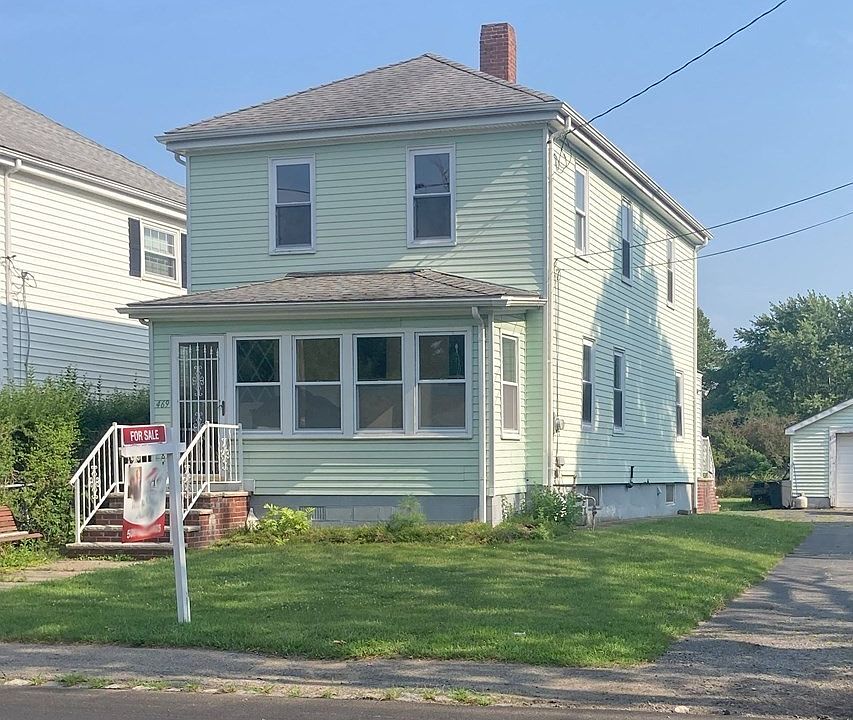 469 Middleboro Ave, Taunton, MA 02780 Zillow