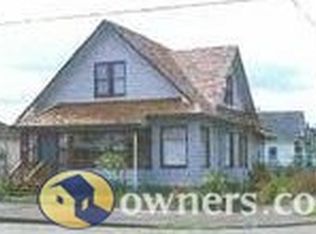 802 Duryea St, Raymond, WA 98577