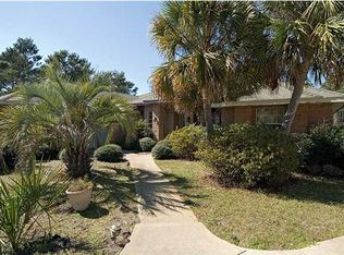 360 Fairway Dr, Santa Rosa Beach, FL 32459