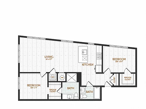 Floor plan I15