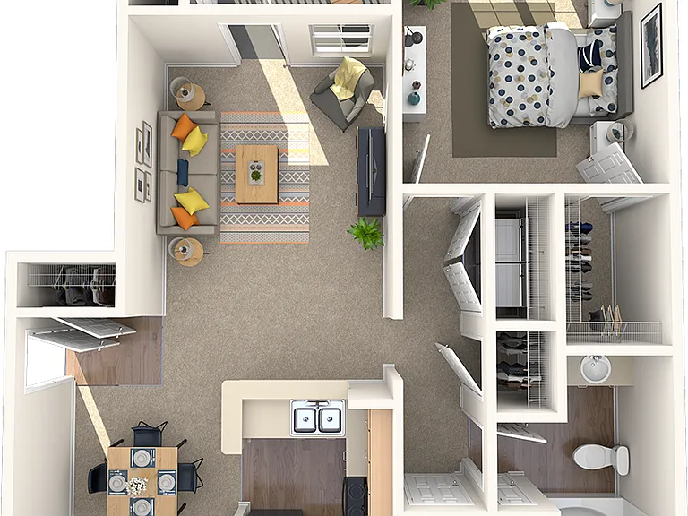 Bellingham Apartment Homes — Photo 31